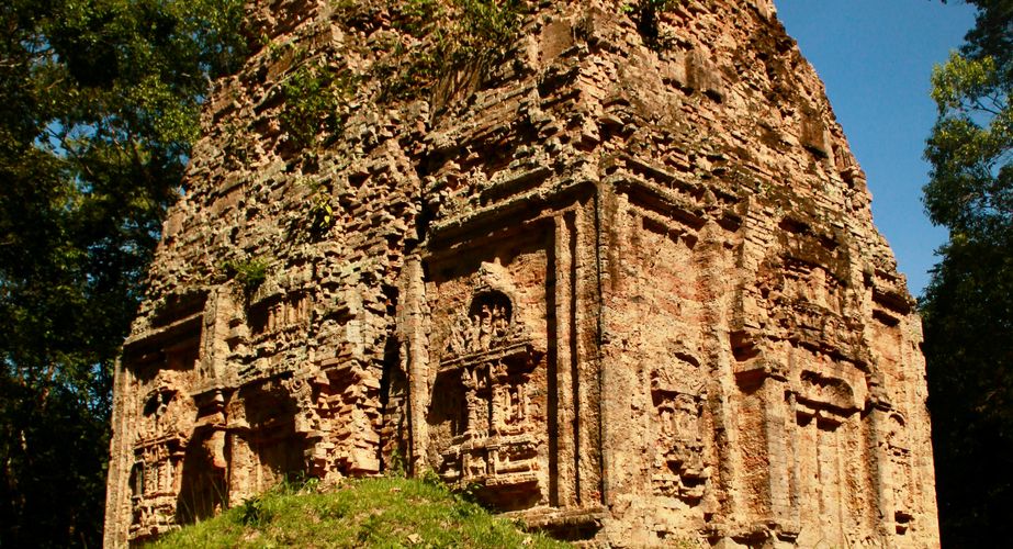 Sambor Prei Kuk Cambodja